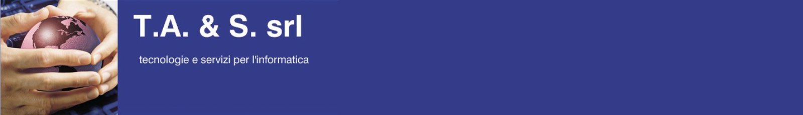 T.A. & S. srl Logo